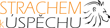 Strachem k úspěchu logo